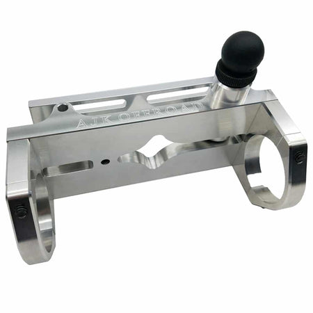 Quick Shot Fire Extinguisher Mount - Quick Release - Truck, Jeep, ATV, SXS Part  AJK Offroad