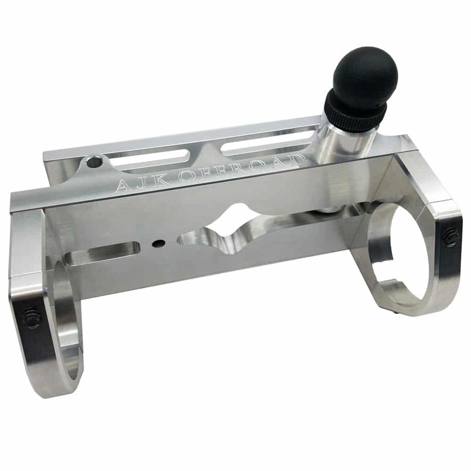 Quick Shot Fire Extinguisher Mount - Quick Release - Truck, Jeep, ATV, SXS Part  AJK Offroad