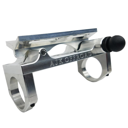 Quick Shot Fire Extinguisher Mount - Quick Release - Truck, Jeep, ATV, SXS Part  AJK Offroad
