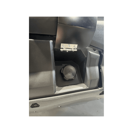 Kawasaki KRX Fuel Door  AJK Offroad