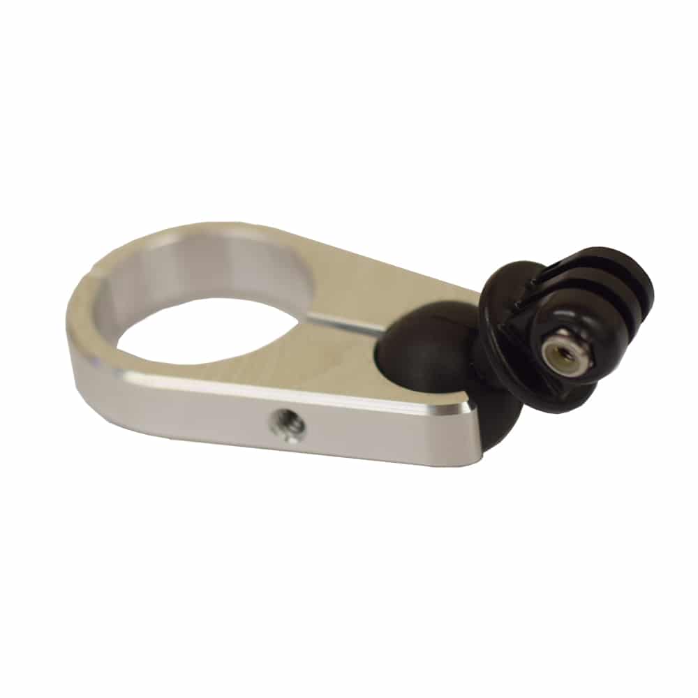 GoPro Camera Offroad Tubing Mount - Truck, Jeep, ATV, SXS Part  AJK Offroad