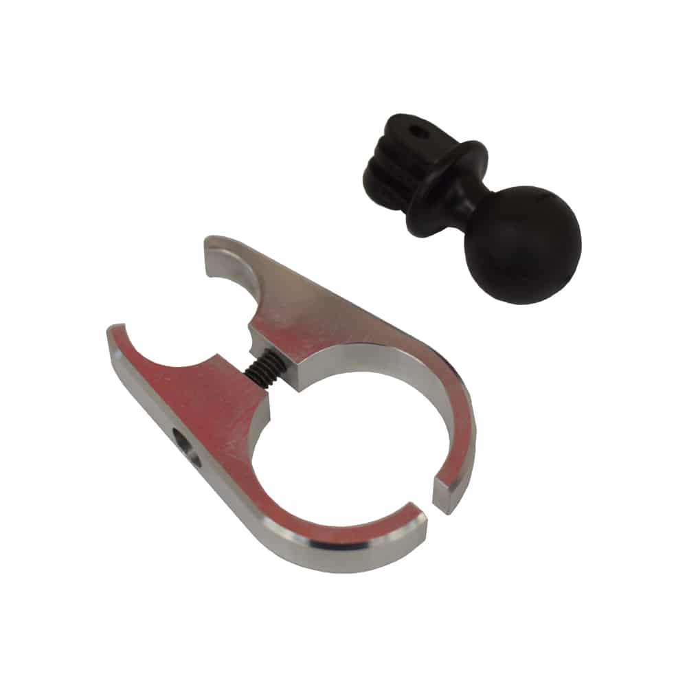 GoPro Camera Offroad Tubing Mount - Truck, Jeep, ATV, SXS Part  AJK Offroad