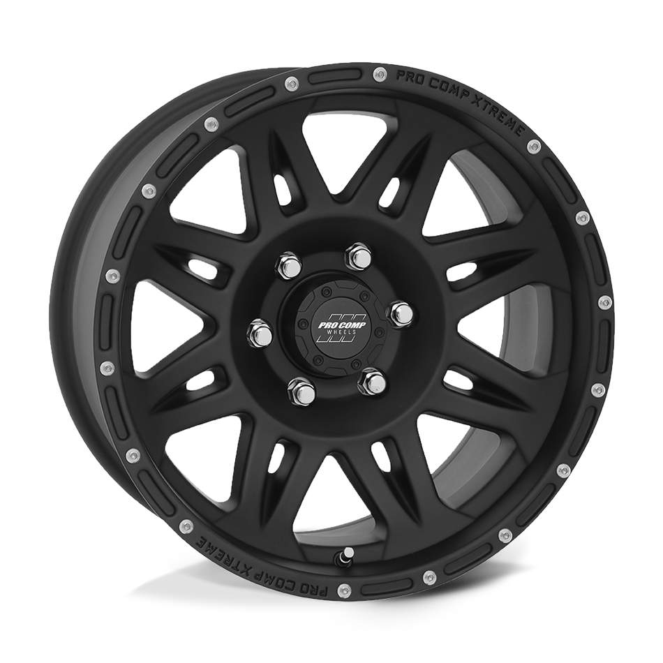 Pro Comp Alloys Torq (PA5) — Flat Black