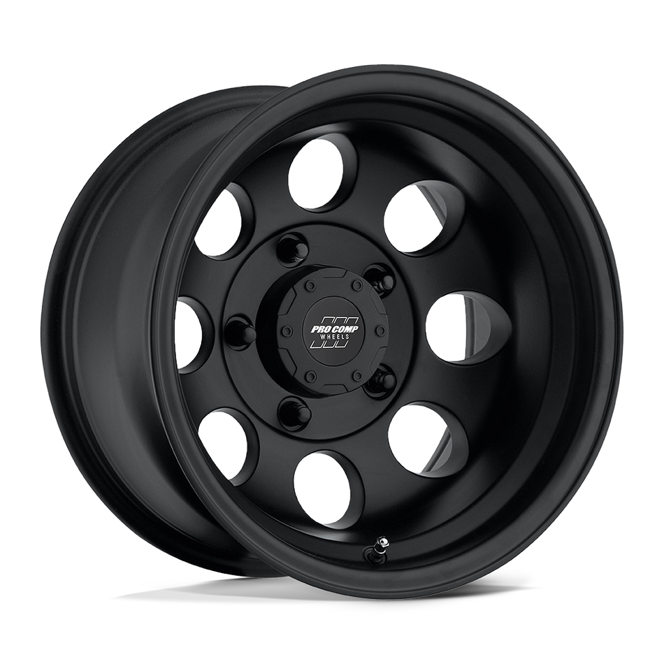 Pro Comp Alloys Vintage (PA69) — Flat Black