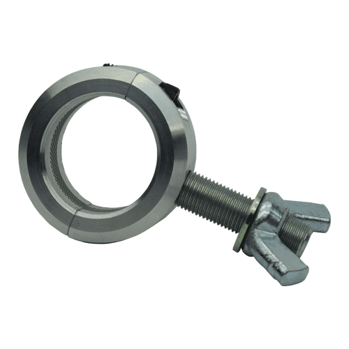 Hi-Lift Off Road Mount/Clamp - Truck, Jeep, ATV, SXS Part  AJK Offroad 2.00