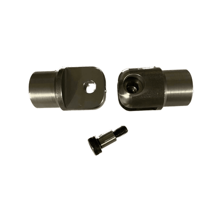 Long Tube Hinge / SXS Doors  AJK Offroad