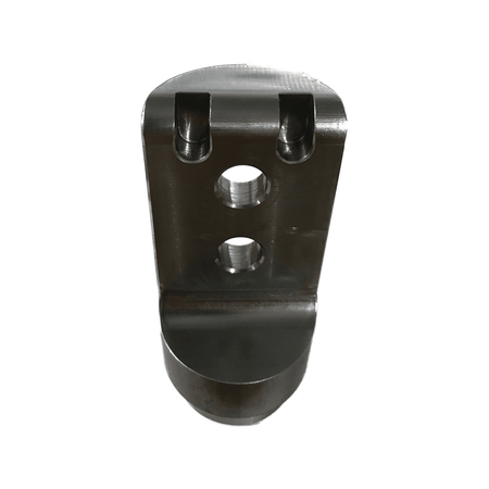 Polaris RZR 1000 Weld in roll cage bungs / connectors with wire hole  AJK Offroad