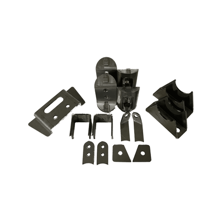 Honda Talon Cage Builder Kit by AJK Offroad for 2 seater (4 cage bungs) 1.75"