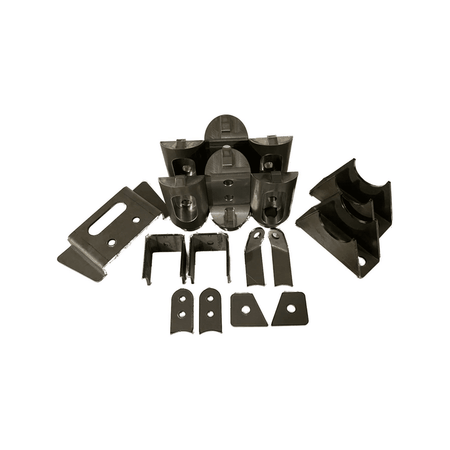 Honda Talon Cage Builder Kit by AJK Offroad for 4 seater (6 cage bungs) 1.75"