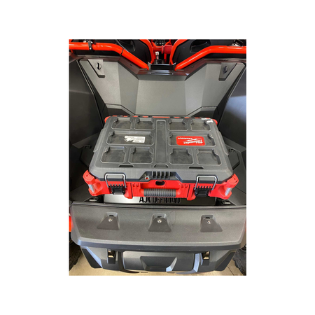 Honda Talon Milwaukee Packout mount  AJK Offroad