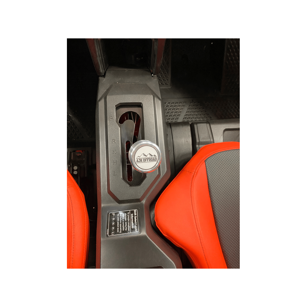 Honda Talon Shift Gate  AJK Offroad Raw