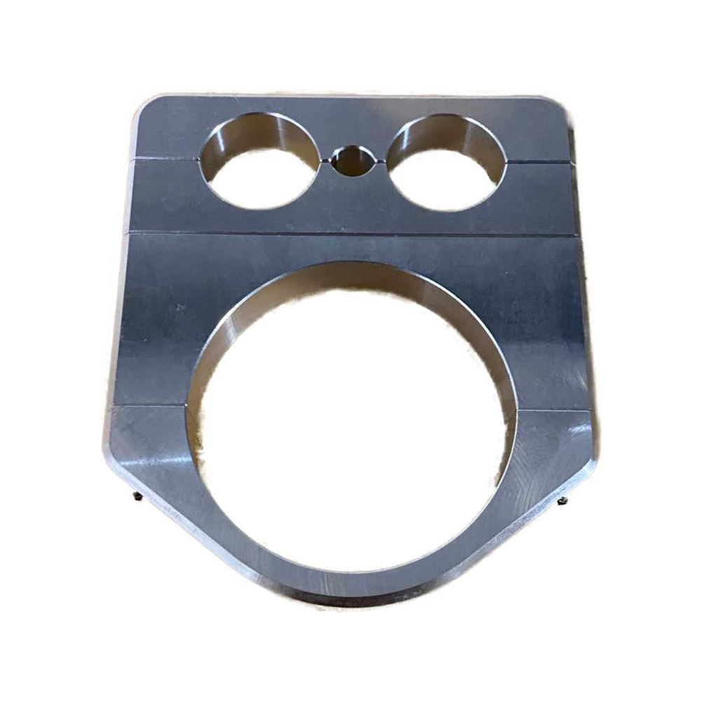 Hydraulic / Brake line clamp assembly  AJK Offroad 1.50 Blank