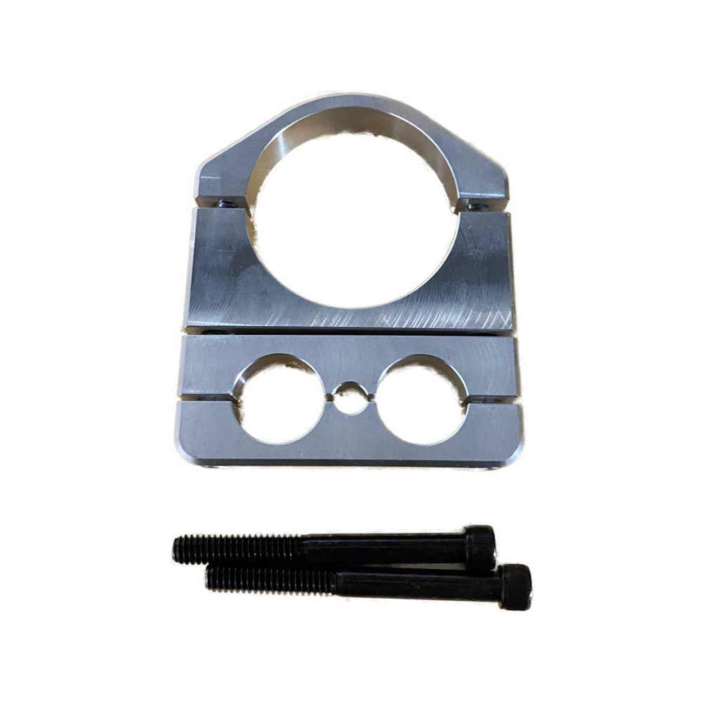 Hydraulic / Brake line clamp assembly  AJK Offroad