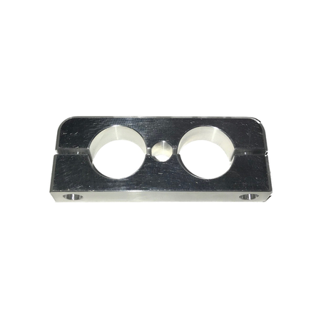 Hydraulic / Brake line clamp assembly  AJK Offroad