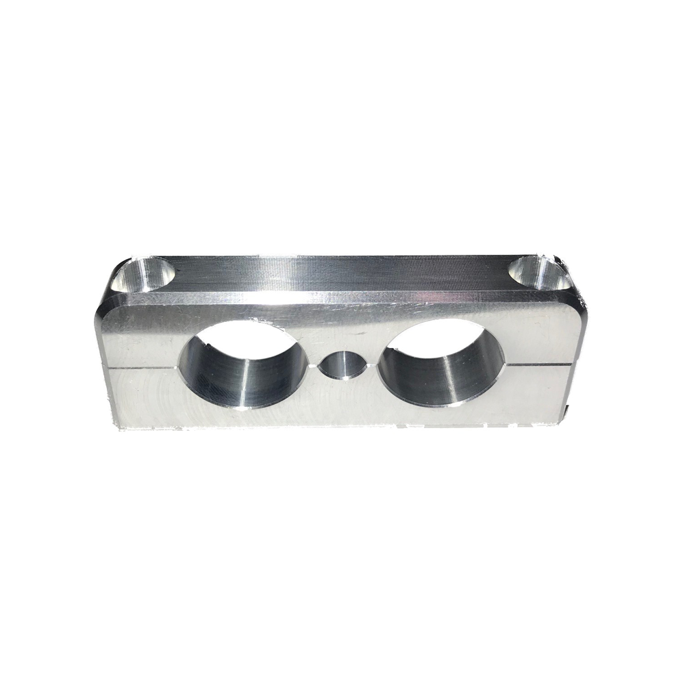 Hydraulic / Brake line clamp assembly  AJK Offroad