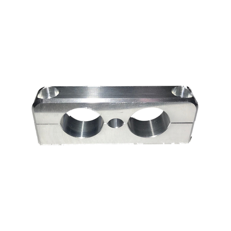 Hydraulic Brake Line Clamp - Off Road Trucks, Jeeps, ATVs, SXS  AJK Offroad Large