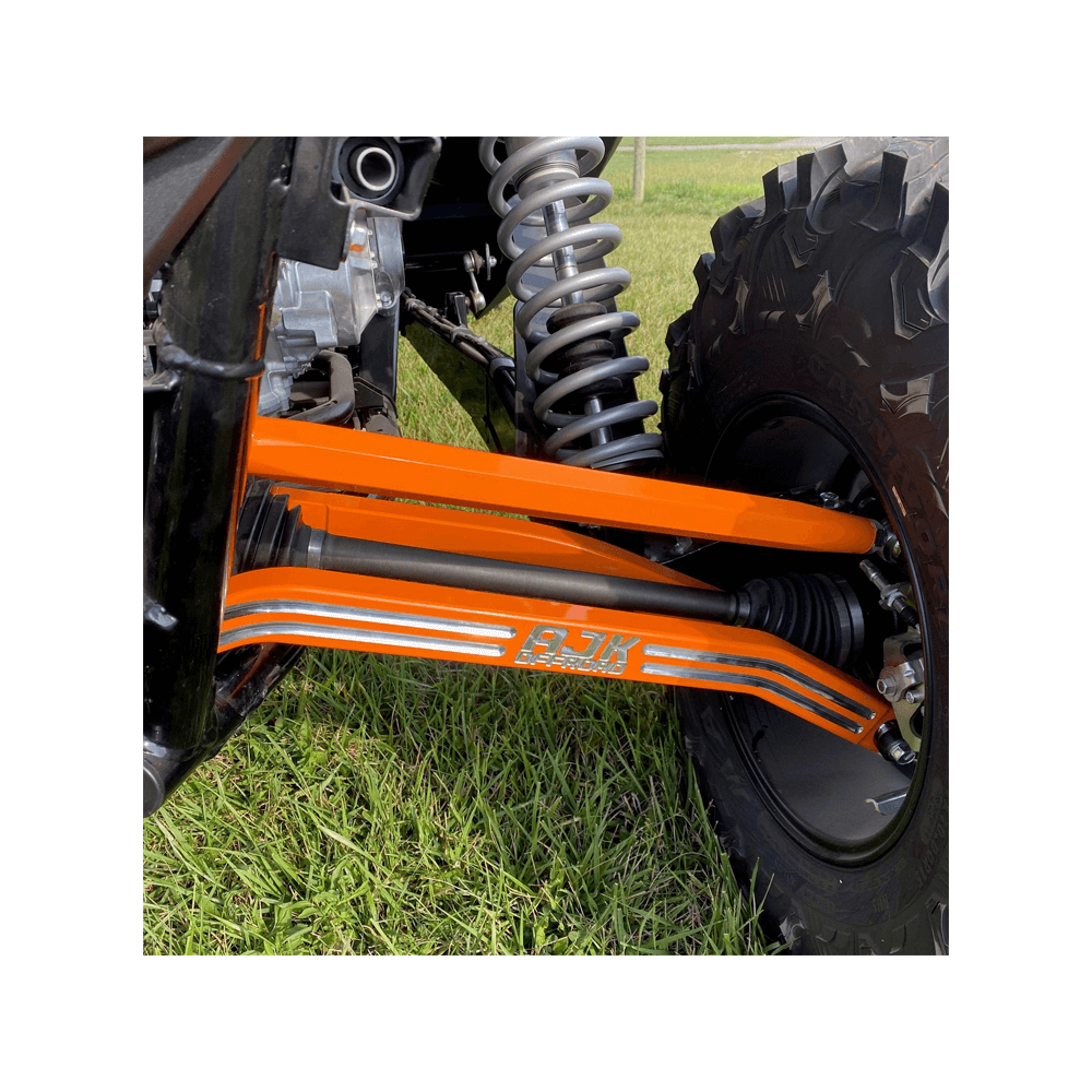 Kawasaki KRX Radius Rods  AJK Offroad