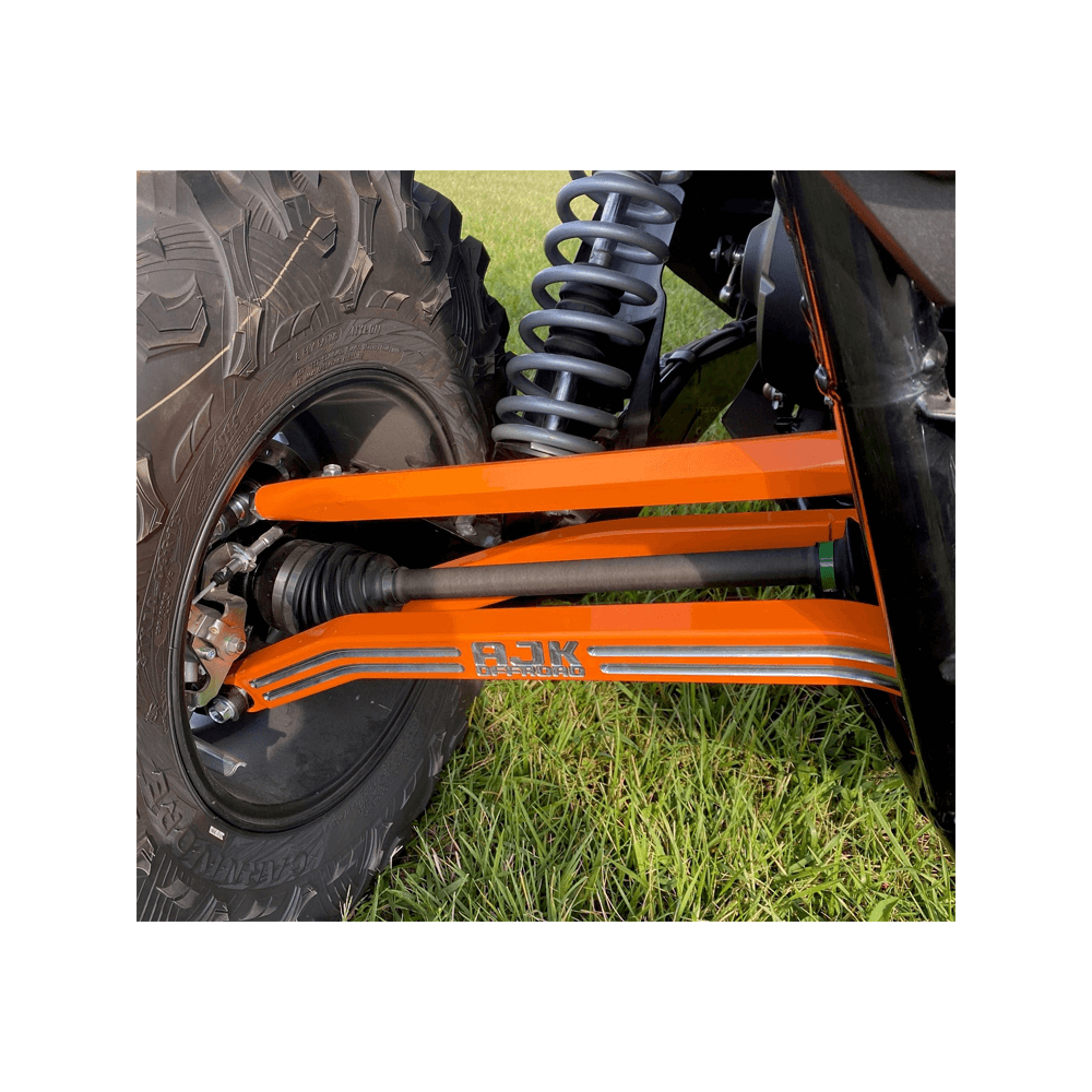 Kawasaki KRX Radius Rods  AJK Offroad