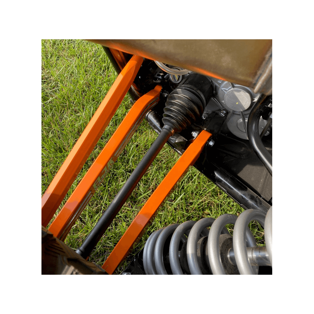 Kawasaki KRX Radius Rods  AJK Offroad