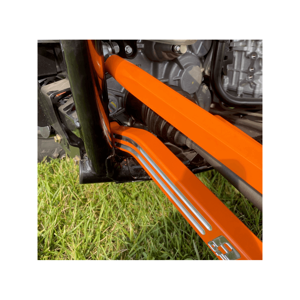 Kawasaki KRX Radius Rods  AJK Offroad