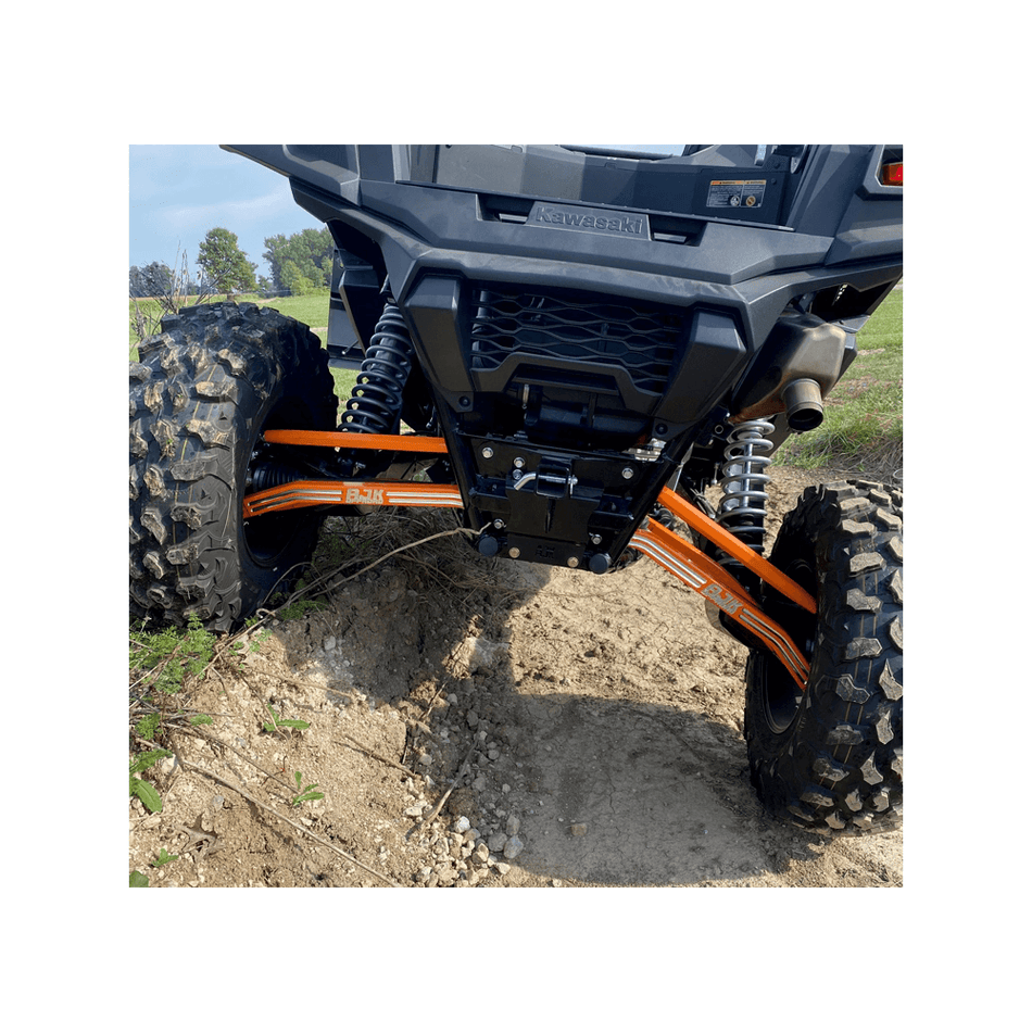 Kawasaki KRX Radius Rods  AJK Offroad