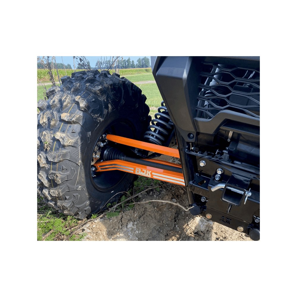 Kawasaki KRX Radius Rods  AJK Offroad