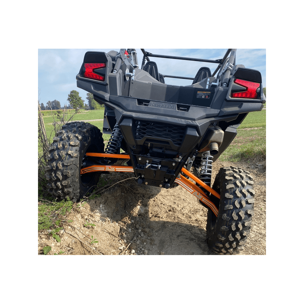 Kawasaki KRX Radius Rods  AJK Offroad