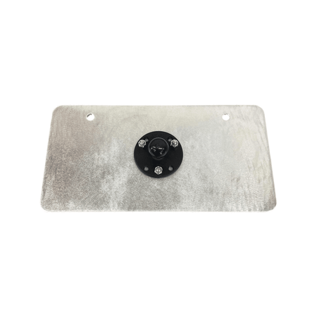 License Plate Holder  AJK Offroad