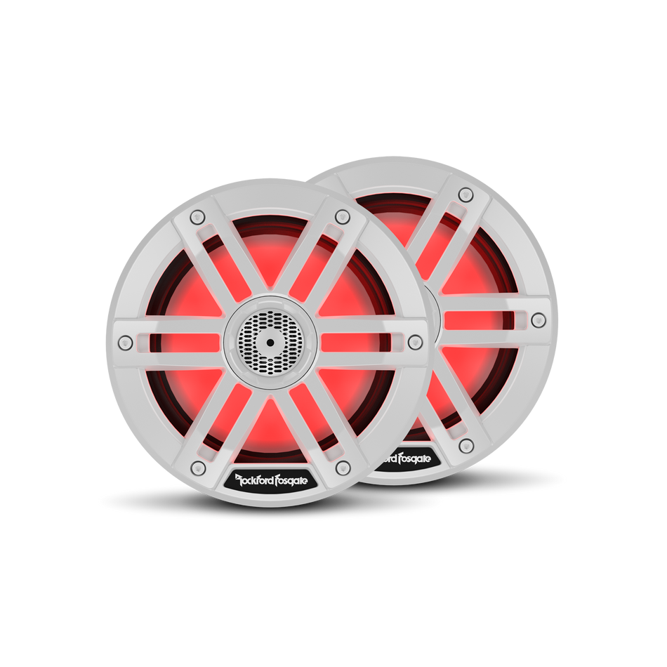 M1 6.5” Color Optix™ Marine 2-Way Speakers