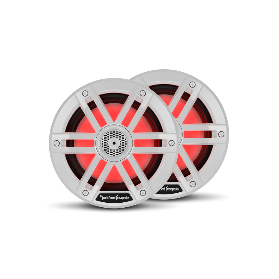 M1 6” Color Optix™ Marine 2-Way Speakers