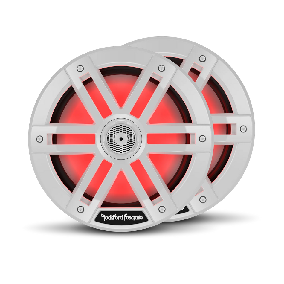 M1 8” Color Optix™ Marine 2-Way Speakers