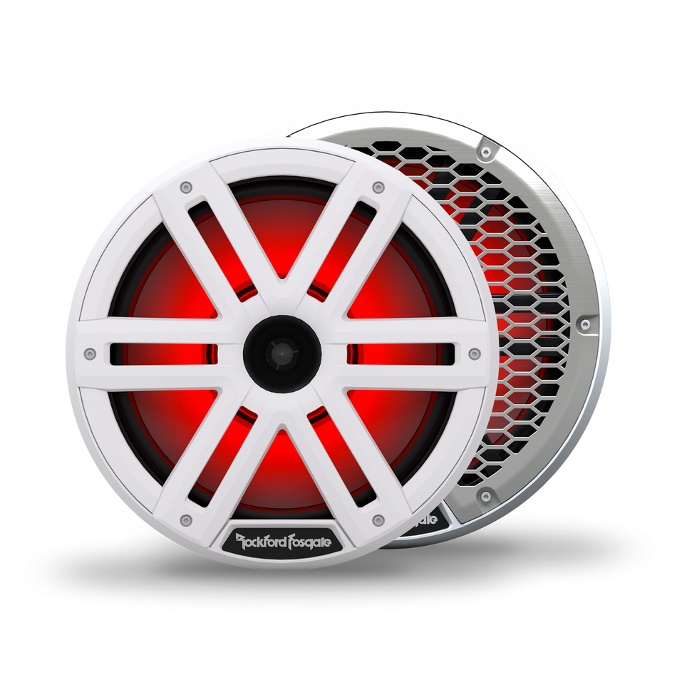 M2-10H | Rockford Fosgate M2 10" Color Optix 2-Way Horn Loaded Speaker