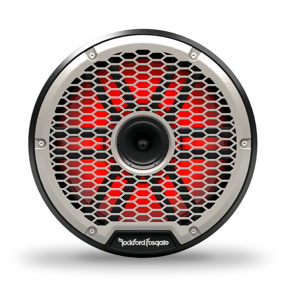 M2-10H | Rockford Fosgate M2 10" Color Optix 2-Way Horn Loaded Speaker