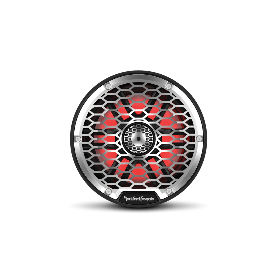 M2 6.5” Color Optix™ Marine 2-Way Speakers (Black)