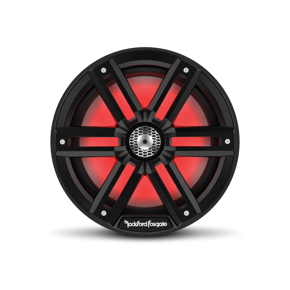 M2 8” Color Optix™ Marine 2-Way Speakers (Black)