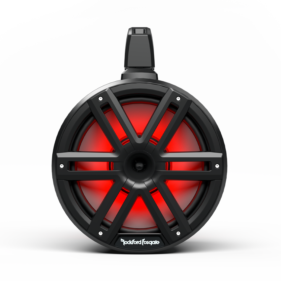 M2WL-10H | Rockford Fosgate M2 10" Color Optix 2-Way Horn Loaded Tower Speakers