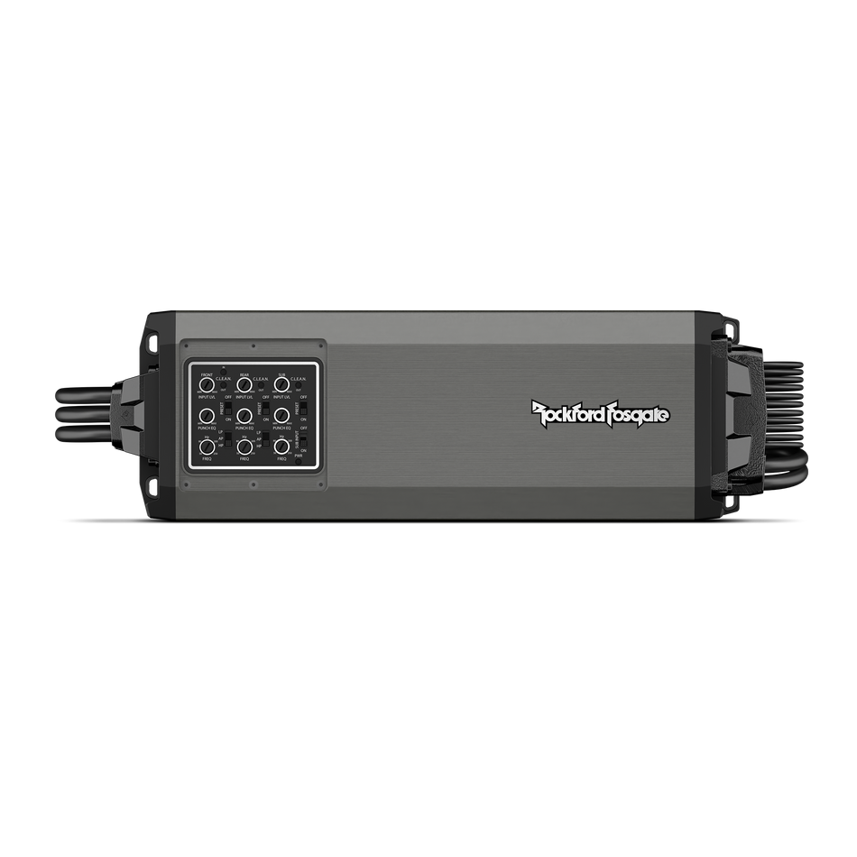 Rockford Fosgate 1500 Watt 5-Channel Element Ready Amplifier
