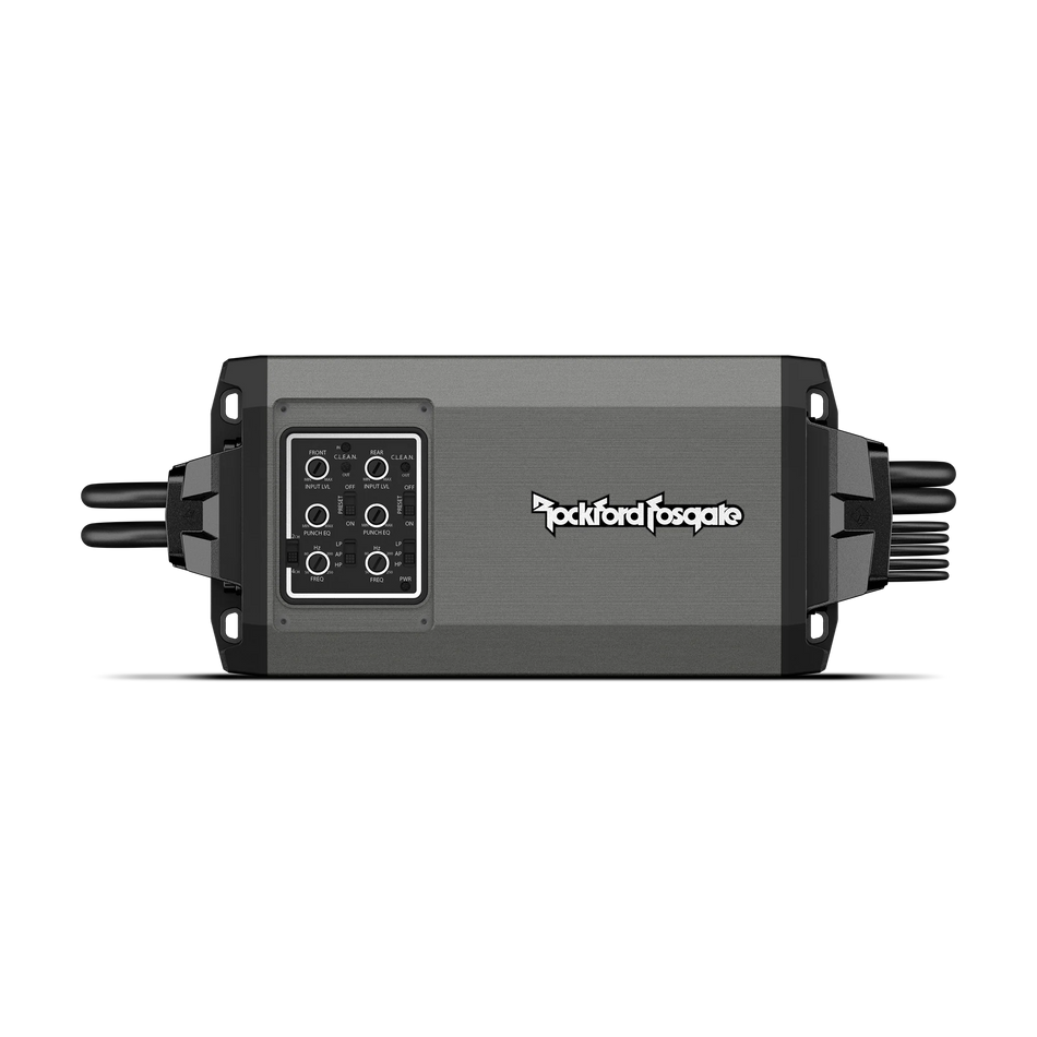 Rockford Fosgate 800 Watt 4-Channel Element Ready Amplifier