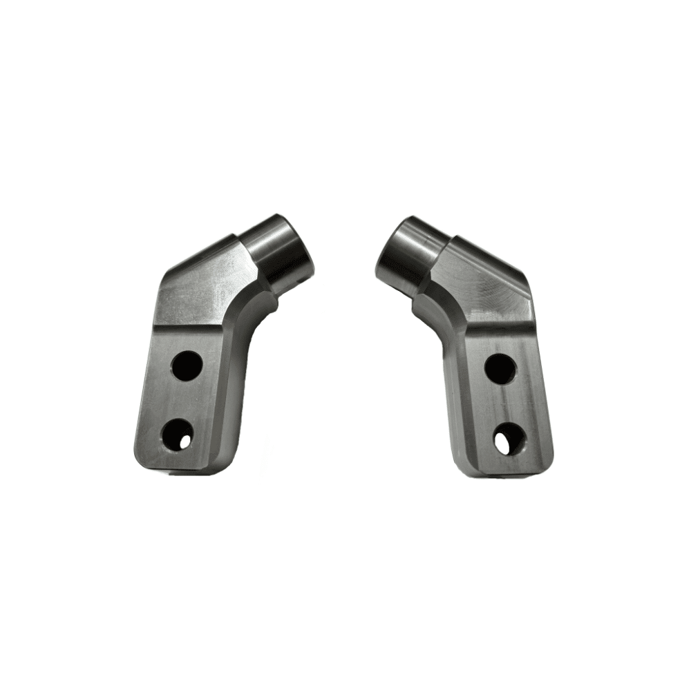 Can Am Maverick R Front Cage Bungs  AJK Offroad