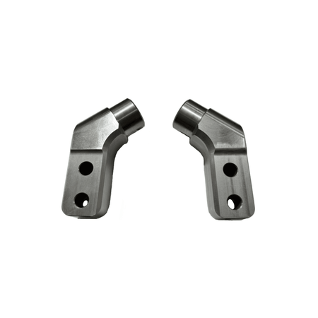 Can Am Maverick R Front Cage Bungs  AJK Offroad