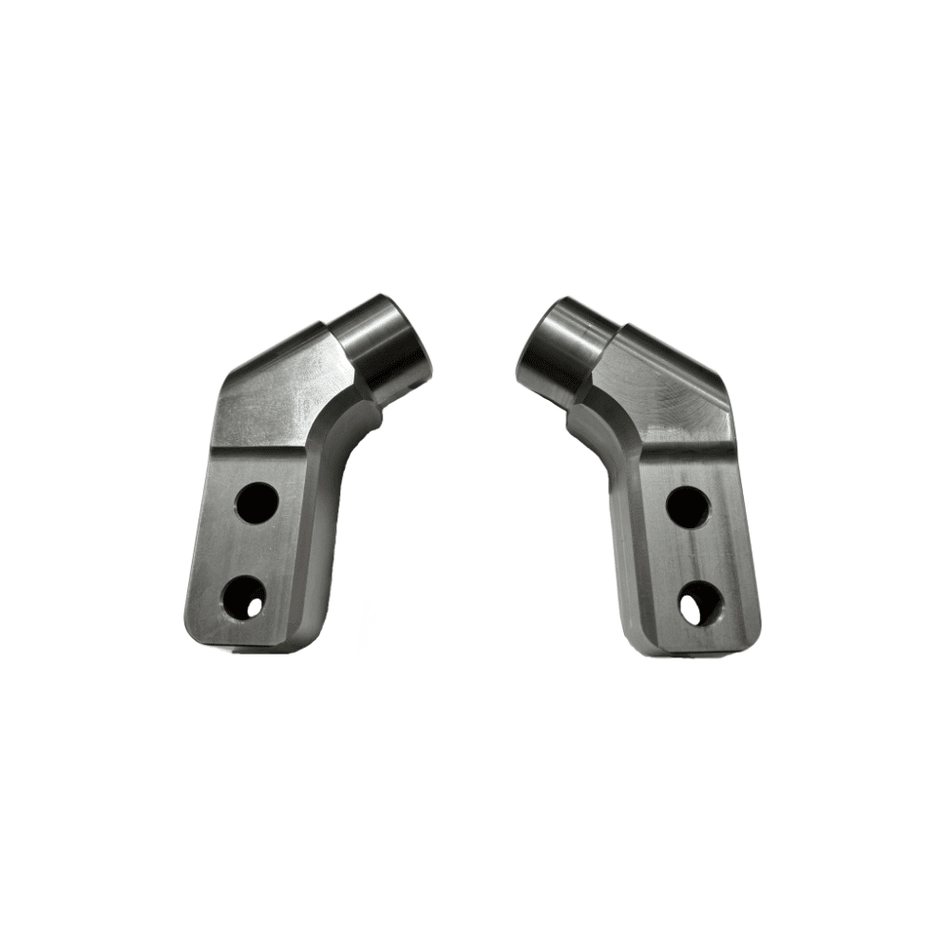 Can Am Maverick R Front Cage Bungs  AJK Offroad