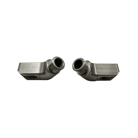 Can Am Maverick R Front Cage Bungs  AJK Offroad