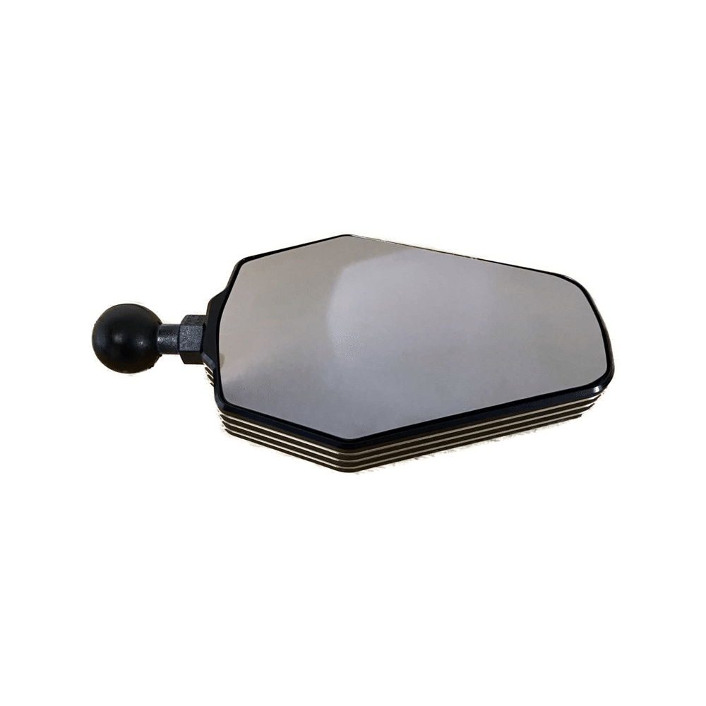 BILLET ALUMINUM SIDE MIRROR  AJK Offroad