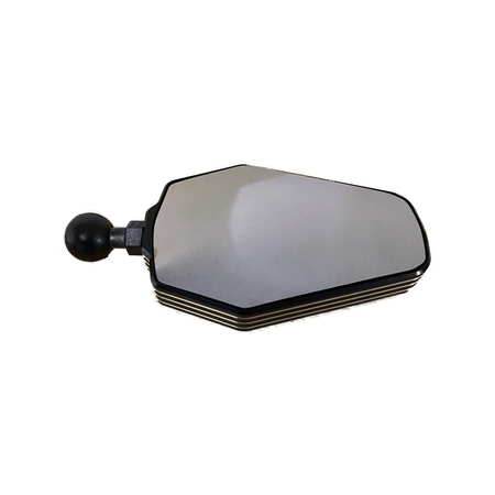 BILLET ALUMINUM SIDE MIRROR  AJK Offroad