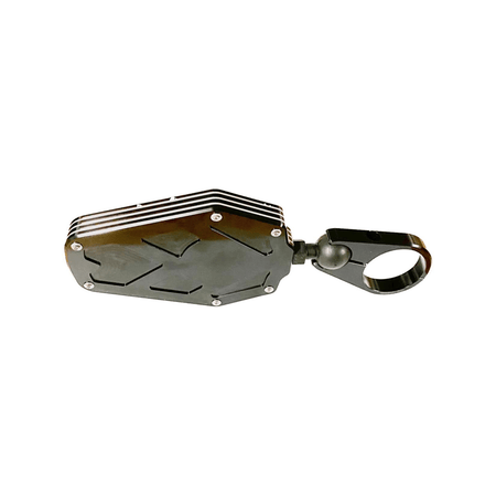 BILLET ALUMINUM SIDE MIRROR  AJK Offroad
