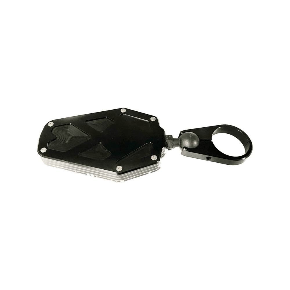 BILLET ALUMINUM SIDE MIRROR  AJK Offroad