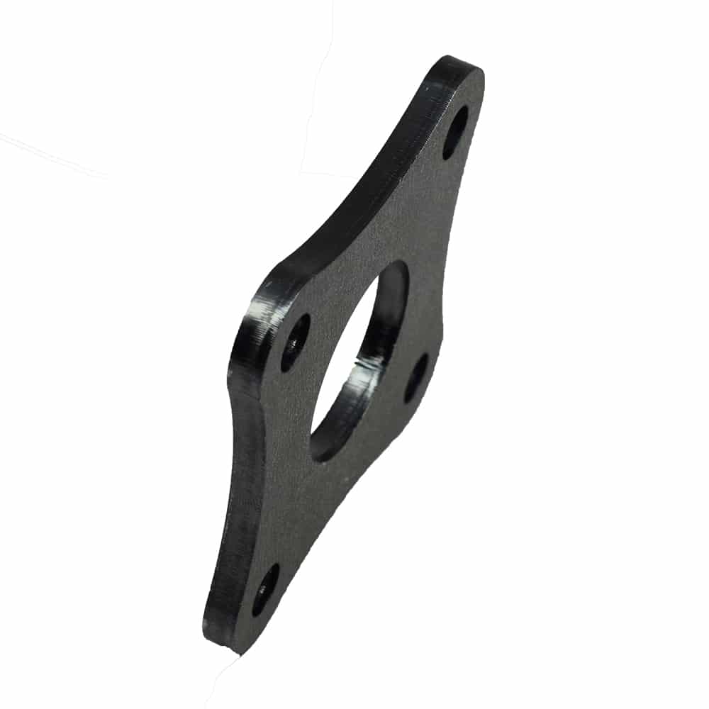 Mounting Plates - Off Road Jeep, Truck, ATV, Side-by-Side  AJK Offroad