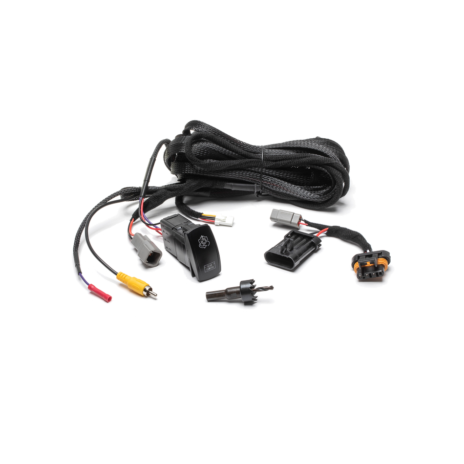 Camera Plug and Play Harness and Mounting Kit for Select RZR Models
