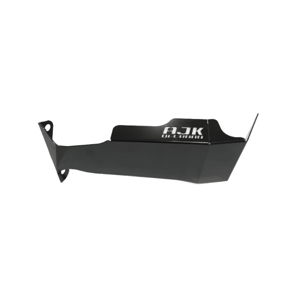 Polaris Pro R Oil Filter Cover  AJK Offroad