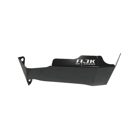 Polaris Pro R Oil Filter Cover  AJK Offroad